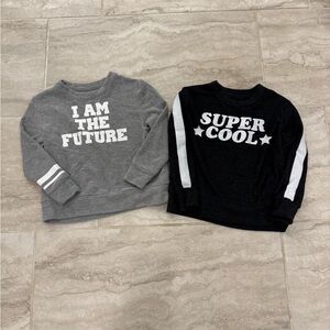 Chaser sweatshirt bundle size 3